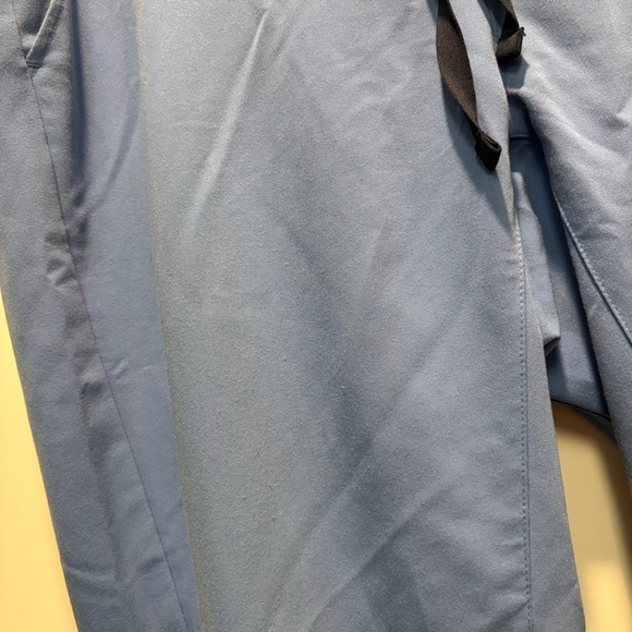 Figs‎ Tansen Jogger Scrub Pants Ceil Blue XL Short - Picture 5 of 7